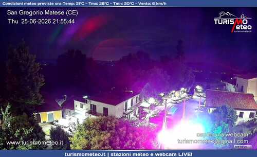 anteprima webcam