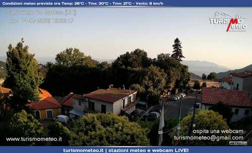 anteprima webcam