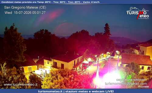 anteprima webcam
