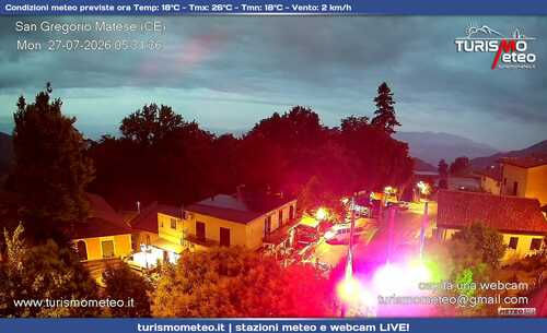 anteprima webcam