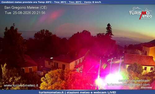 anteprima webcam