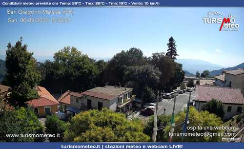 anteprima webcam
