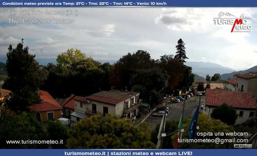 anteprima webcam