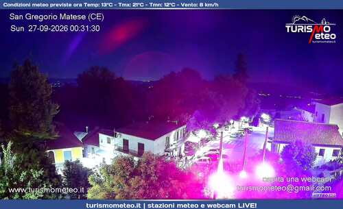 anteprima webcam