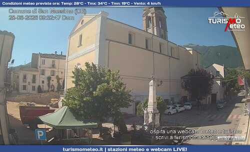 anteprima webcam