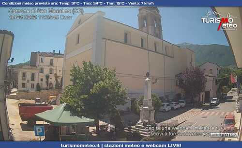 anteprima webcam