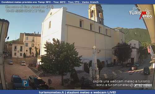 anteprima webcam