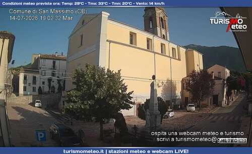 anteprima webcam