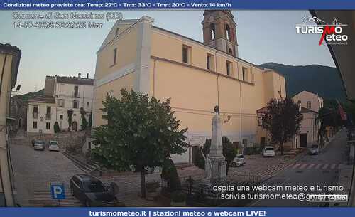 anteprima webcam