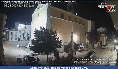 anteprima webcam