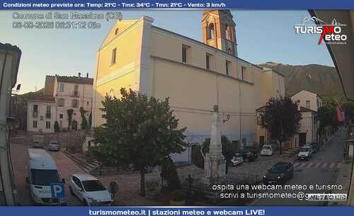 anteprima webcam