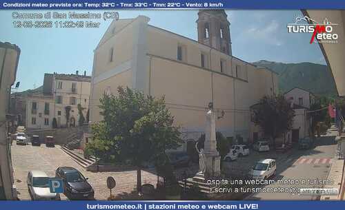 anteprima webcam