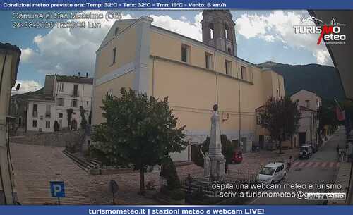 anteprima webcam
