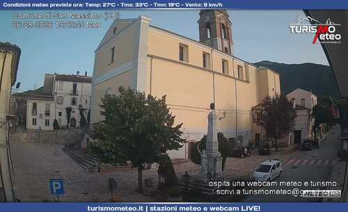 anteprima webcam
