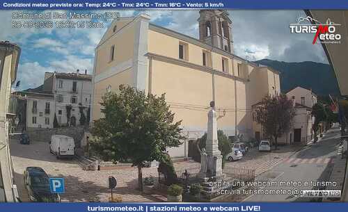 anteprima webcam