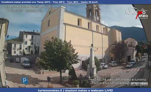 anteprima webcam