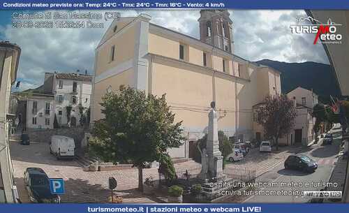anteprima webcam