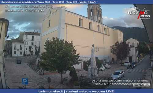 anteprima webcam