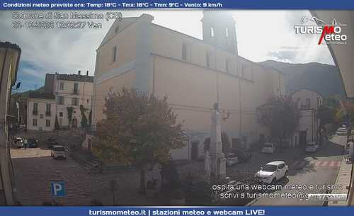 anteprima webcam