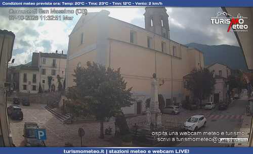 anteprima webcam