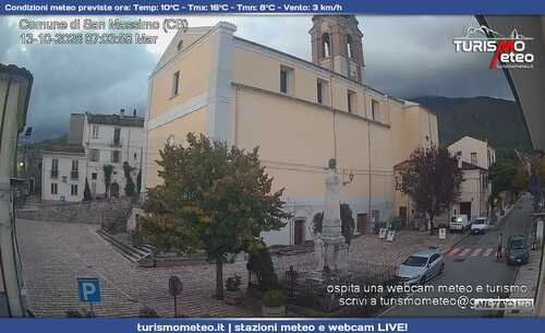 anteprima webcam