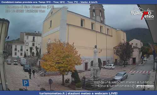 anteprima webcam