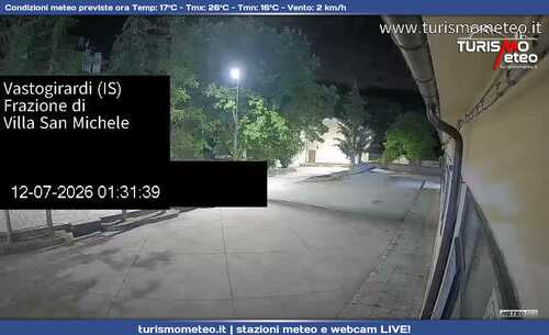 anteprima webcam