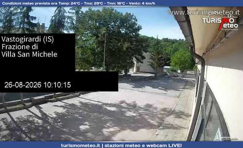 anteprima webcam