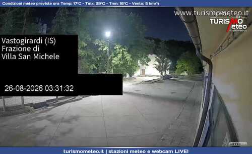 anteprima webcam