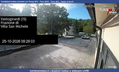 anteprima webcam