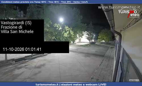 anteprima webcam