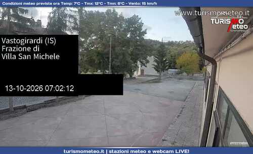anteprima webcam