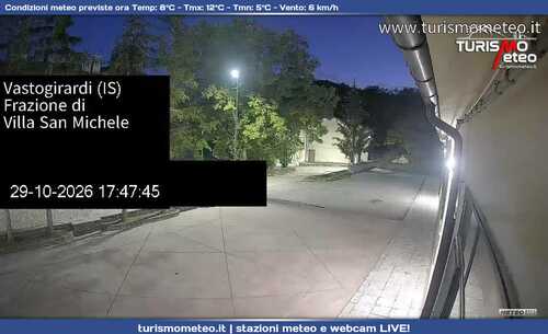anteprima webcam