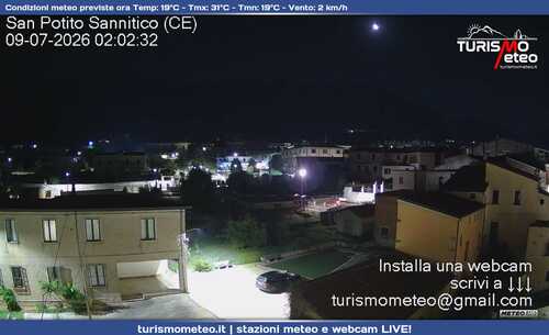 anteprima webcam