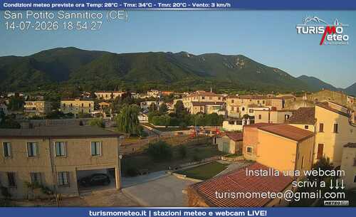 anteprima webcam