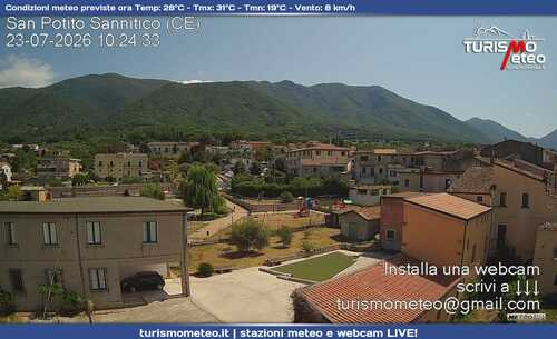 anteprima webcam