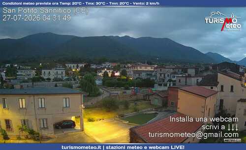 anteprima webcam