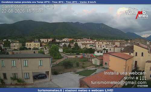 anteprima webcam