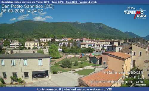 anteprima webcam
