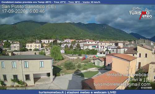 anteprima webcam