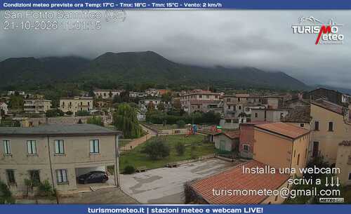 anteprima webcam