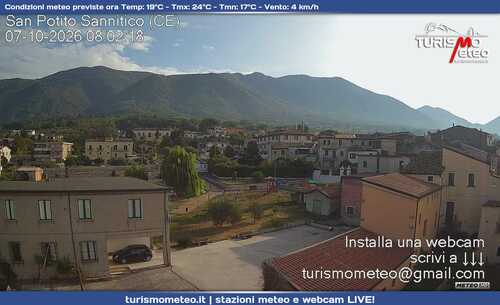 anteprima webcam