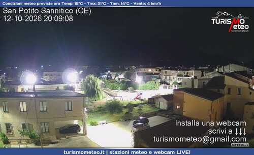 anteprima webcam