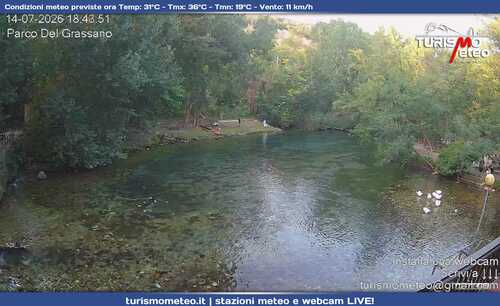 anteprima webcam