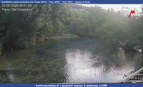 anteprima webcam