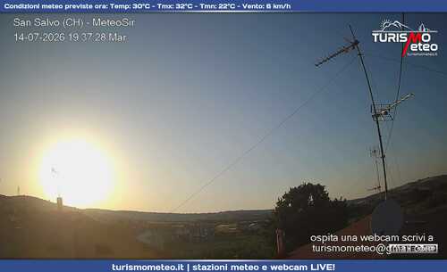 anteprima webcam