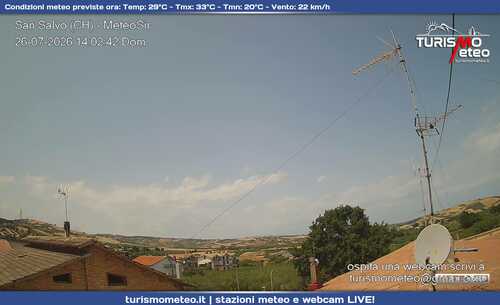 anteprima webcam