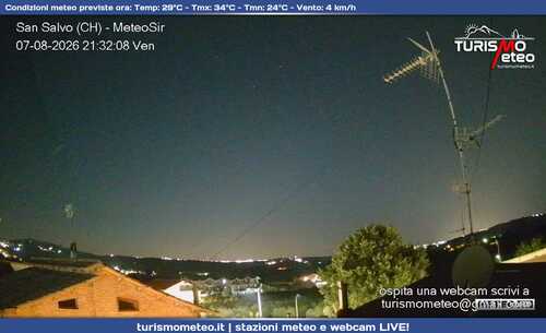 anteprima webcam