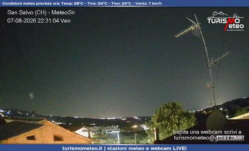 anteprima webcam