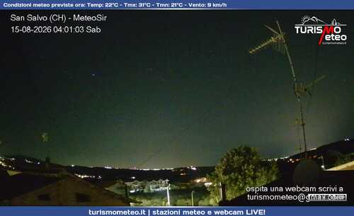 anteprima webcam